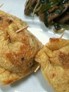 とろ~り♪チーズとキムチ納豆包み☆★☆-レシピのメイン写真