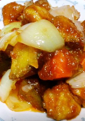 残り物救済♪すぶたけのこ-レシピのメイン写真