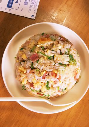 即席！シャンタンチャーハン-レシピのメイン写真