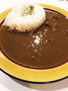 簡単にココイチ風カレー!-レシピのメイン写真