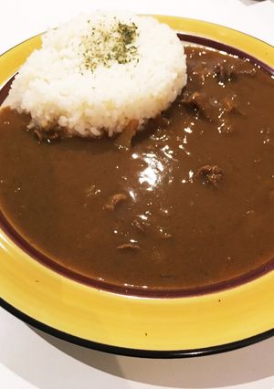 簡単にココイチ風カレー！-レシピのメイン写真