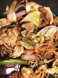 肉野菜味噌炒め-レシピのメイン写真