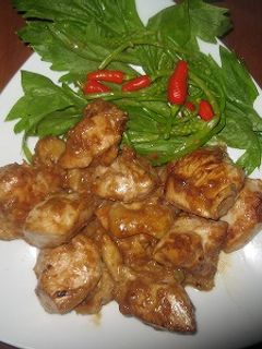 超簡単玉葱とむね肉のマヨ焼き♪-レシピのメイン写真