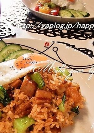 クミン香る☆ナシゴレン-レシピのメイン写真