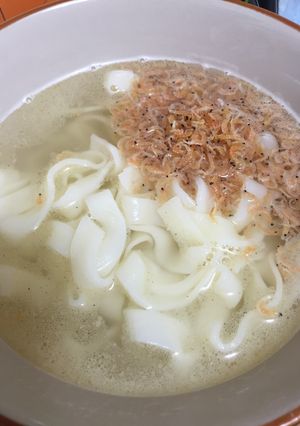 レンチン簡単中華スープ-レシピのメイン写真