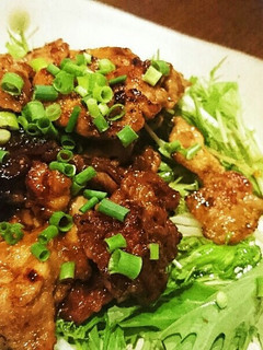 ご飯が進む!簡単☆ザクザク食感の生姜焼き-レシピのメイン写真