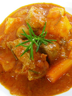 ナヴァラン (ラム肉の煮込み)-レシピのメイン写真