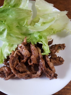 鳥せせり肉のバルサミコソース焼き-レシピのメイン写真