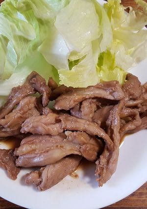 鶏せせり肉の焼き鳥-レシピのメイン写真
