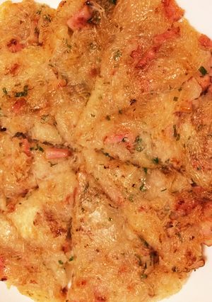 お手軽!大根のつまで大根もち(^^)-レシピのメイン写真
