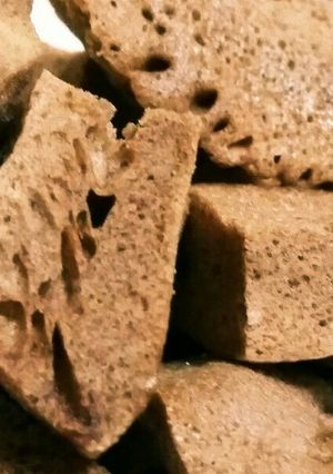 洗い物と材料4つ!?簡単おやつ-レシピのメイン写真