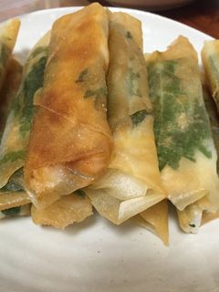 山芋の春巻き-レシピのメイン写真