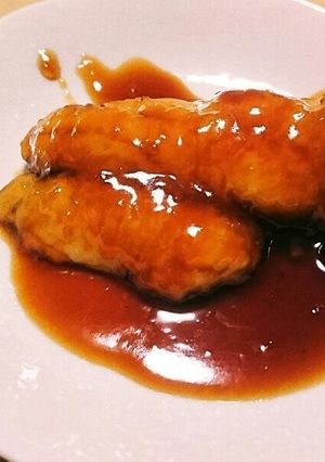 イタチウオの照り焼き-レシピのメイン写真