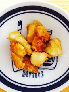 鶏むね肉の唐揚げ-レシピのメイン写真