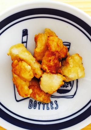 鶏むね肉の唐揚げ-レシピのメイン写真