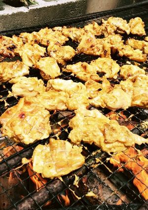 ＢＢＱに！キイチローのタンドリーチキン♪-レシピのメイン写真
