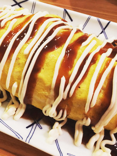 食費救済!簡単♪♪とん平焼き-レシピのメイン写真