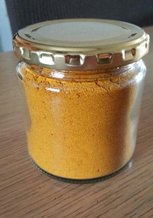 お子様にも安心^^辛くない自家製カレー粉-レシピのメイン写真