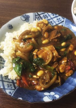 鯖カレー-レシピのメイン写真