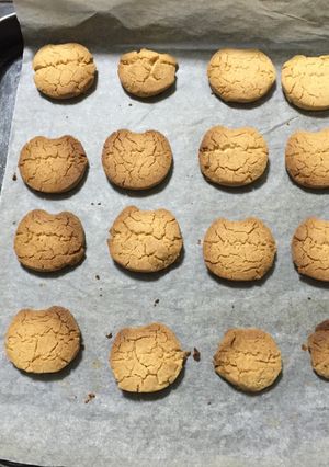 もっと楽ちん さくさくクッキー-レシピのメイン写真