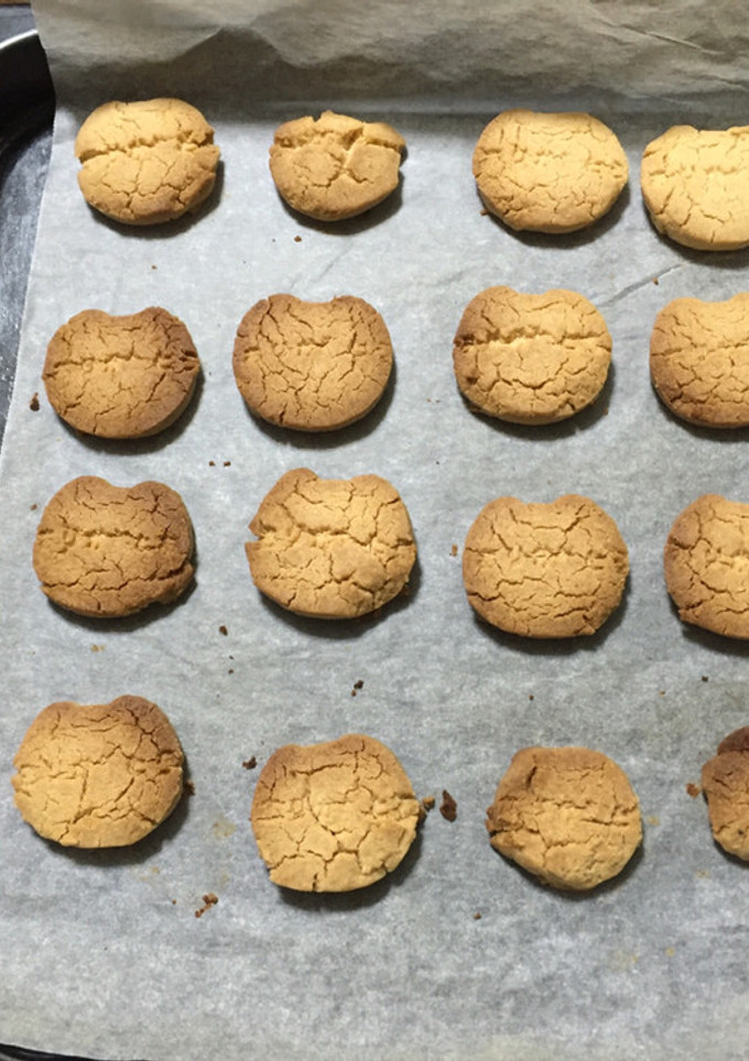 もっと楽ちん さくさくクッキー-レシピのメイン写真