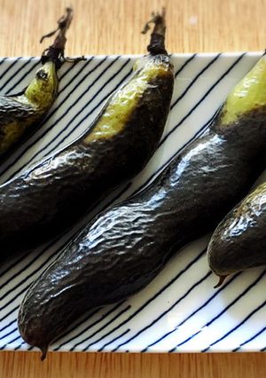 そらまめ簡単トースター焼き覚書-レシピのメイン写真