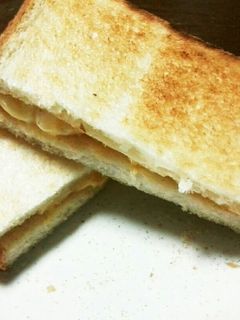 簡単めちゃうま!タマゴサンド-レシピのメイン写真