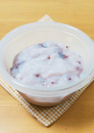 フローズンフルーチェ-レシピのメイン写真