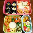 2016遠足お弁当 水族館 行楽弁当に