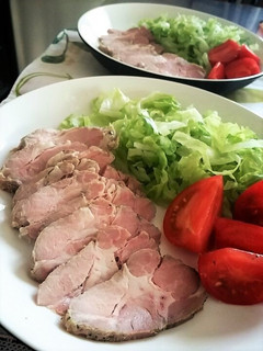 炊飯器de塩レモンローストポーク♪-レシピのメイン写真
