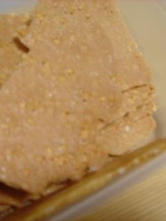 激うま!簡単!薄焼きクッキー-レシピのメイン写真