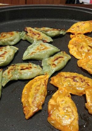 ゆる糖質OFFの豆腐入り餃子-レシピのメイン写真