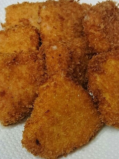 【お弁当おかずｽﾄｯｸ】ハムチーズカツ-レシピのメイン写真