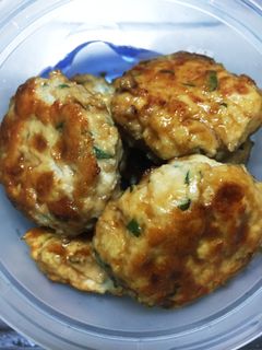 しそつくね-レシピのメイン写真