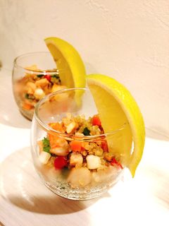 炊飯器でキヌア-レシピのメイン写真