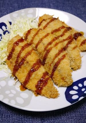 初めてでも簡単♪基本のアジフライ-レシピのメイン写真