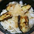 簡単♪冷たい*ナスおろしうどん(素麺)