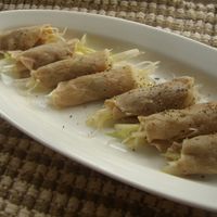 基本からアレンジまで！思わずつくりたくなる「豚ロース ネギ巻き」の
