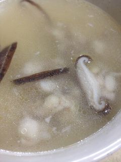 とり軟骨の簡単スープ2-レシピのメイン写真