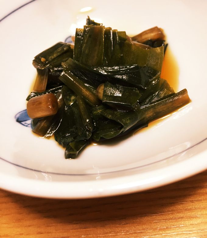 味わい深い☆行者にんにくの醤油漬け by だのん☆彡 【クックパッド