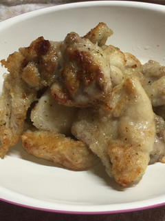 簡単!がっつり味の鳥モモ焼き!-レシピのメイン写真