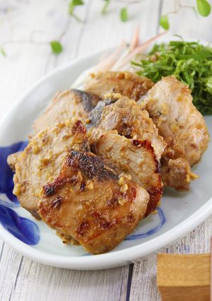 かつおの味噌漬け-レシピのメイン写真