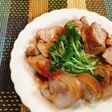 簡単♡鶏チャーシュー