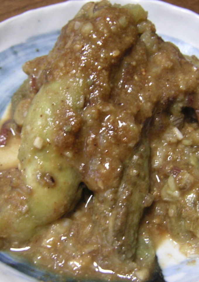 焼きなすのごまあえ-レシピのメイン写真