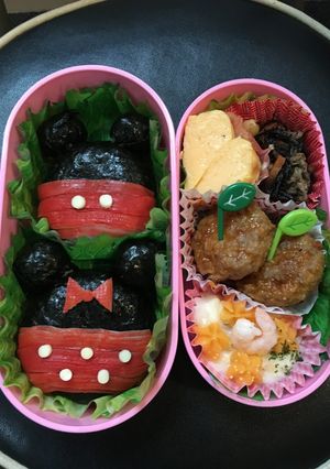 簡単♡遠足お弁当〜☆-レシピのメイン写真