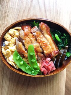 愛妻わっぱ弁当♡16-レシピのメイン写真