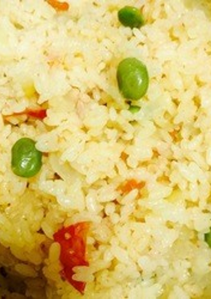 トマトと枝豆のピラフ-レシピのメイン写真