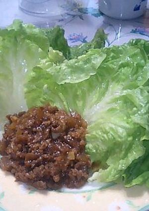 にんにくタップリ肉味噌-レシピのメイン写真