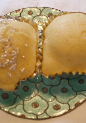 10分おやつ♪ふんわりパンケーキ-レシピのメイン写真