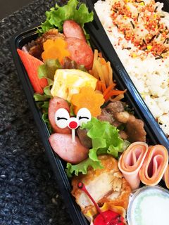 高1息子弁当〜弁当作り奮闘記14-レシピのメイン写真
